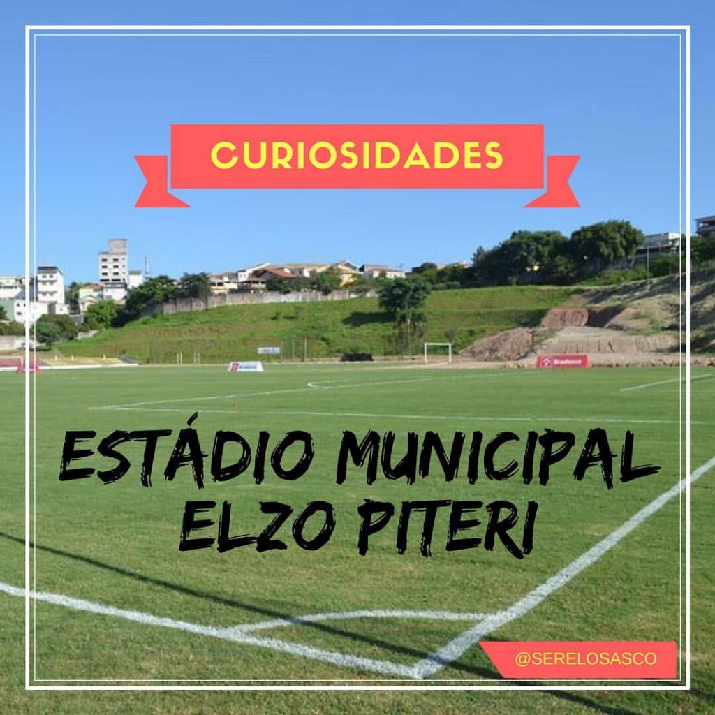 Estádio Municipal Elzo Piteri