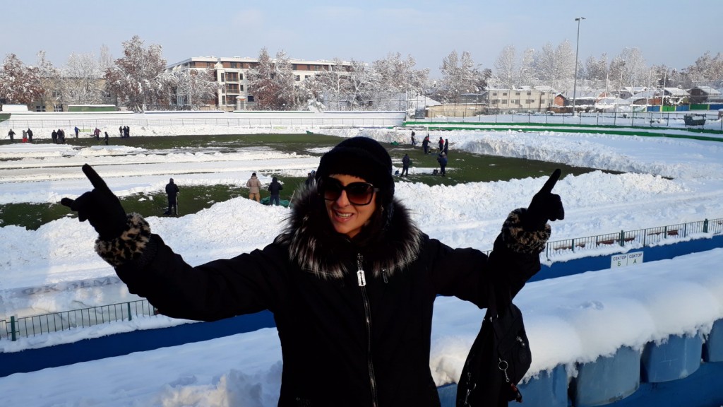 Zemun Stadium - Belgrado - Sérvia