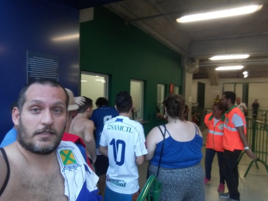 Allianz Parque - Palmeiras x Santo André