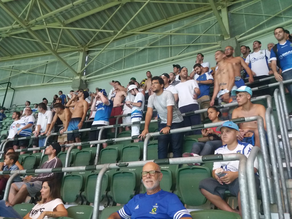 Allianz Parque - Palmeiras x Santo André