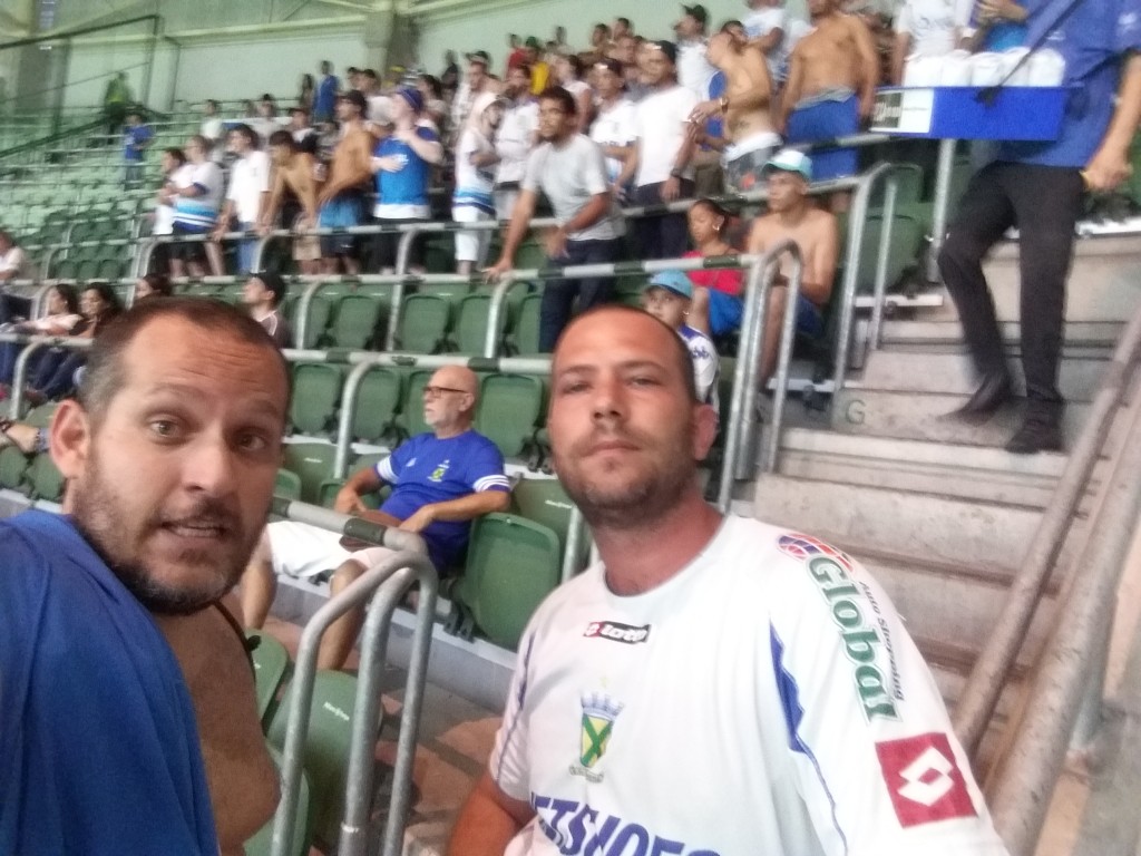 Allianz Parque - Palmeiras x Santo André