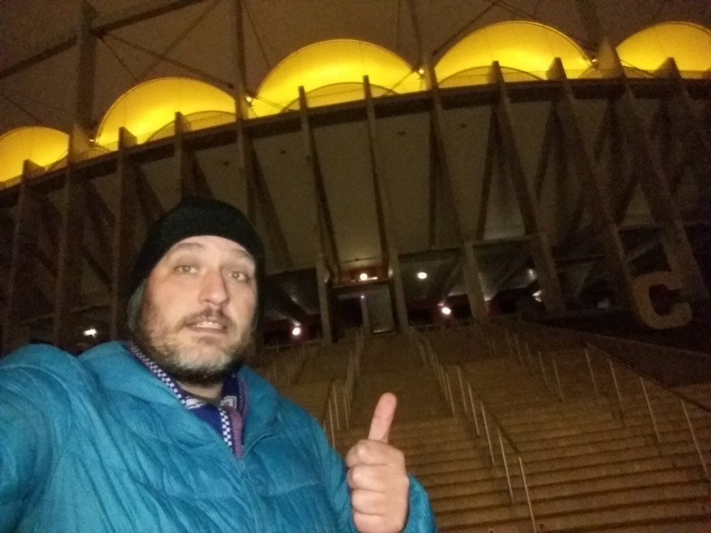Arena Nationala - Romênia