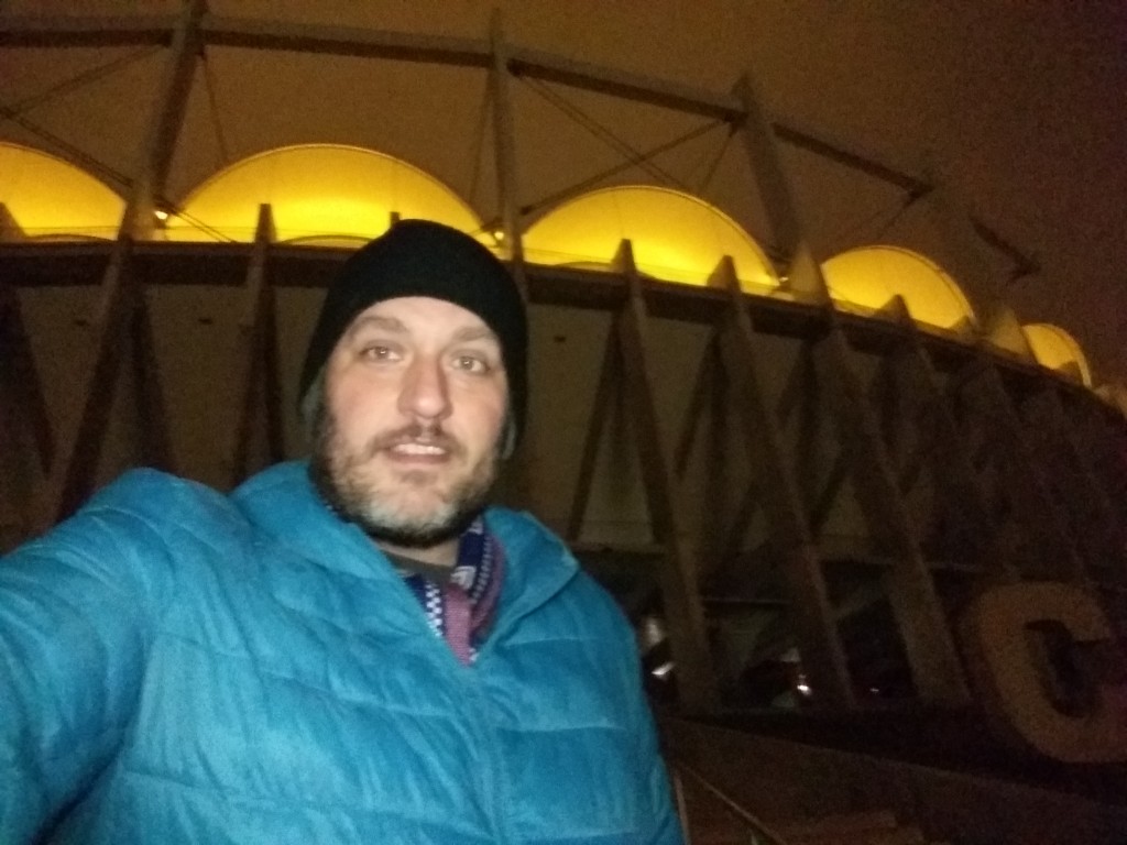 Arena Nationala - Romênia