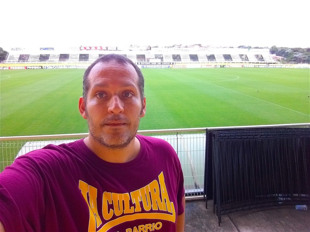 Bragança Paulista - Clube Atlético Bragantino - Estádio Nabi Abi Chedid - Estádio Marcelo Stéfani