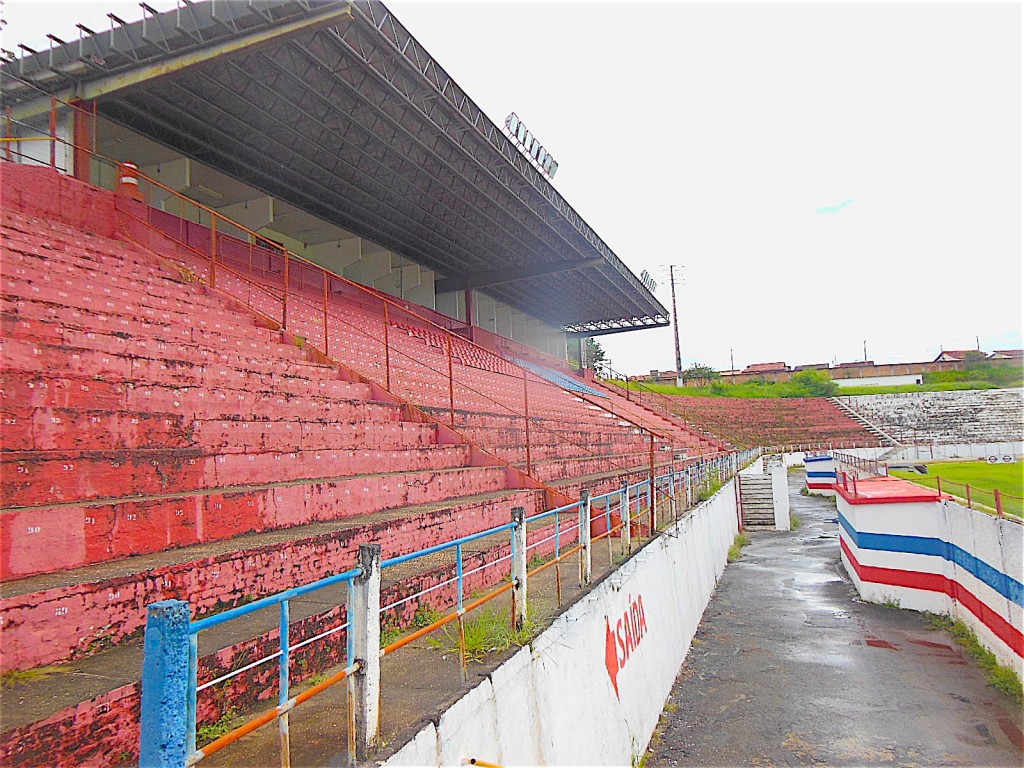 Estádio Municipal Professor Dario Rodrigues Leite - Guaratinguetá