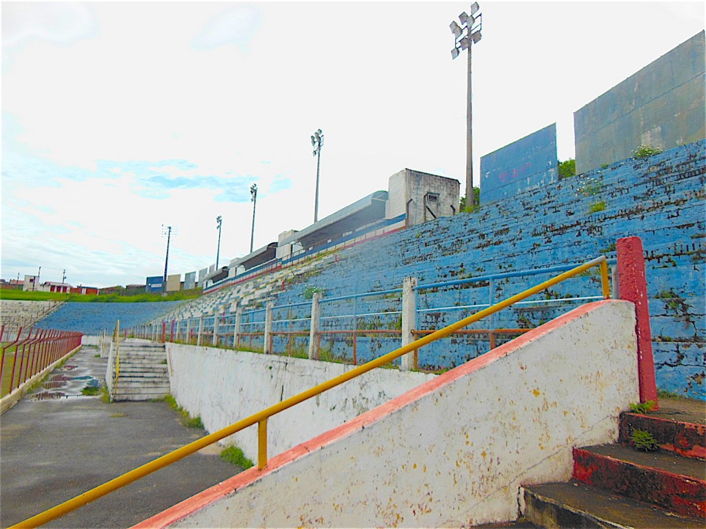 Estádio Municipal Professor Dario Rodrigues Leite - Guaratinguetá