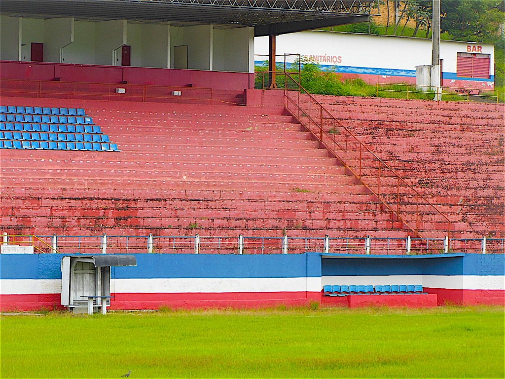 Estádio Municipal Professor Dario Rodrigues Leite - Guaratinguetá