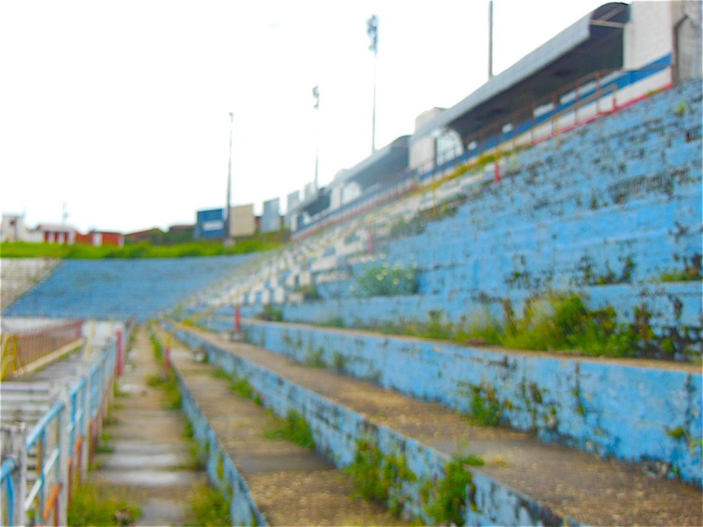 Estádio Municipal Professor Dario Rodrigues Leite - Guaratinguetá