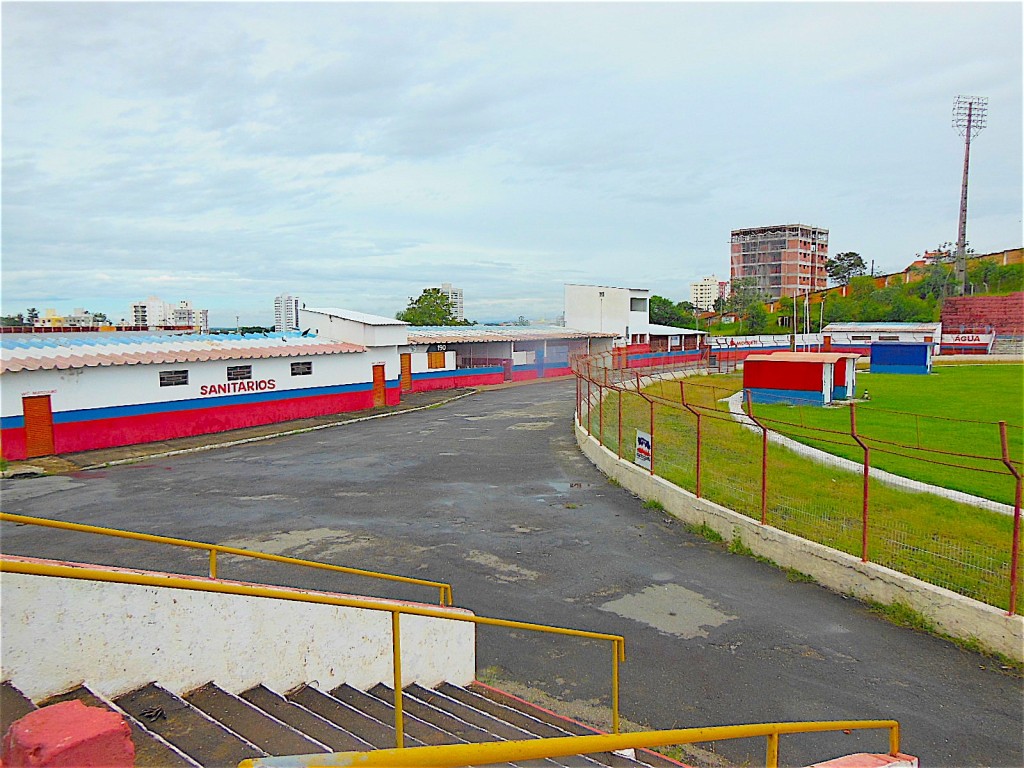 Estádio Municipal Professor Dario Rodrigues Leite - Guaratinguetá