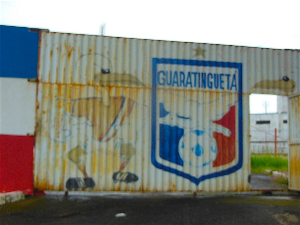 Estádio Municipal Professor Dario Rodrigues Leite - Guaratinguetá