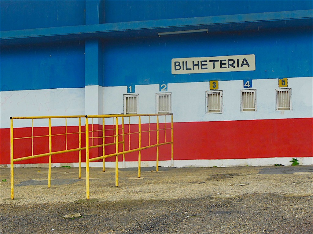 Estádio Municipal Professor Dario Rodrigues Leite - Guaratinguetá