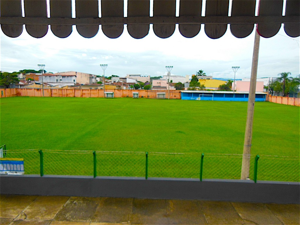 Estádio Augusto Schumuziger - Teci Guará - Guaratinguetá