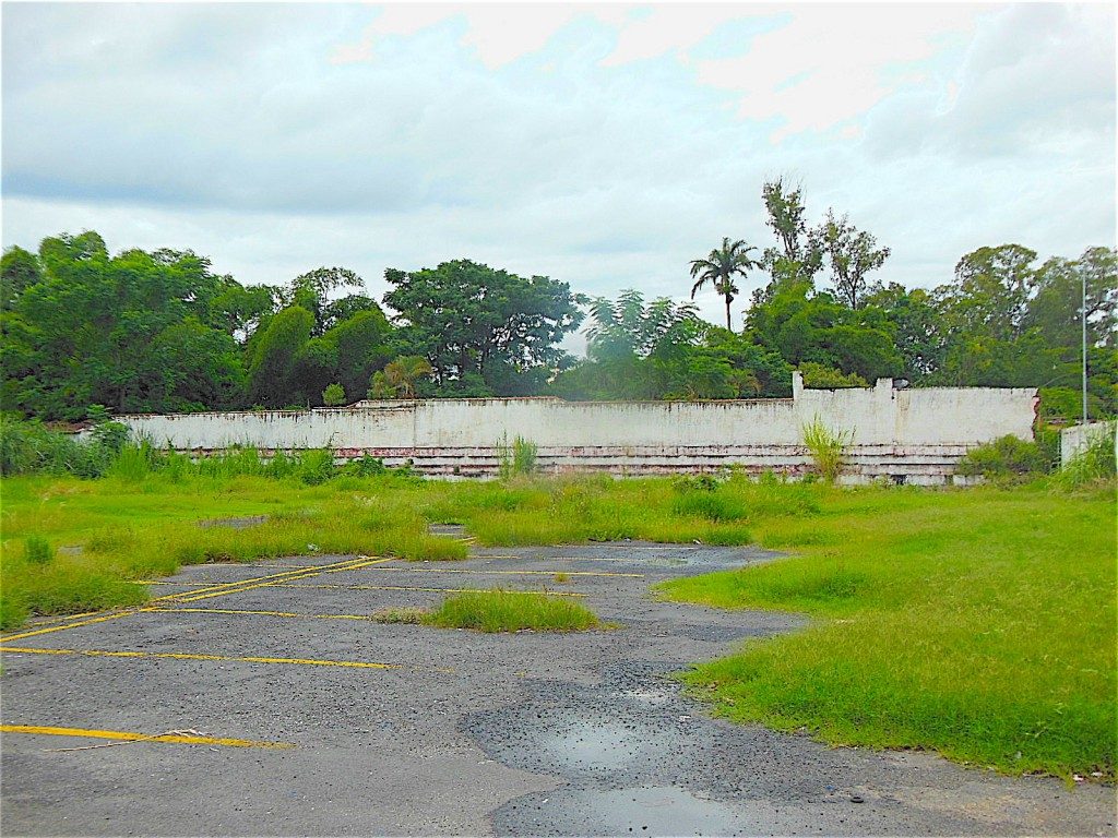 Esporte Clube Hepacaré - Estádio General Affonseca