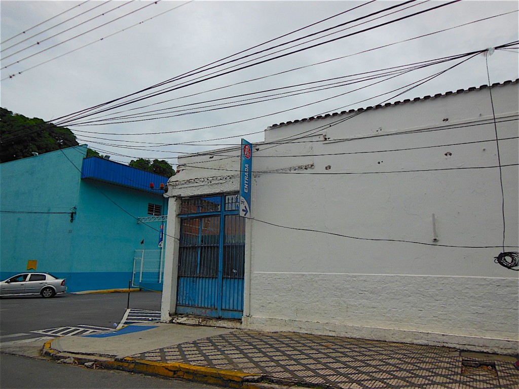 Esporte Clube Hepacaré - Estádio General Affonseca