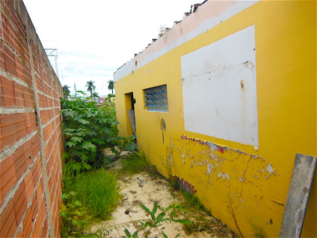 Esporte Clube Hepacaré - Estádio General Affonseca