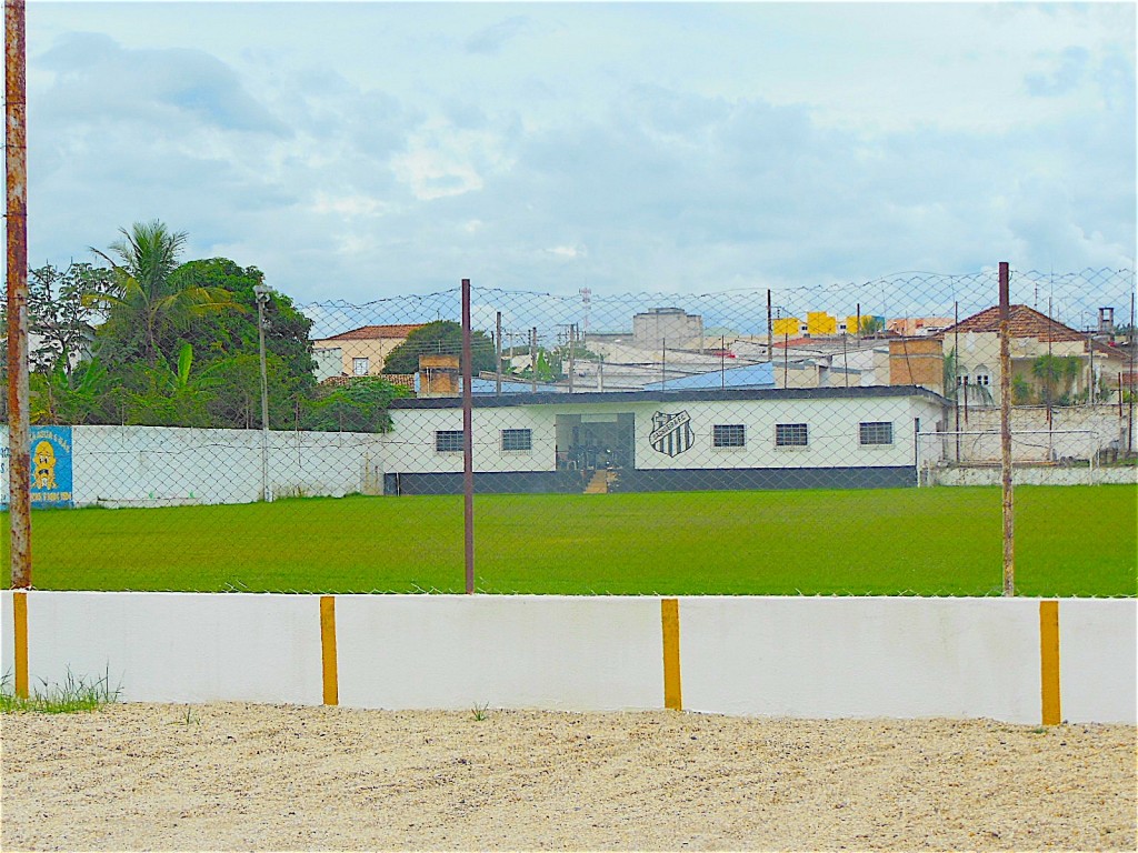 Estádio joão Gomes Xavier - Cachoeira FC - Cachoeira Paulista 