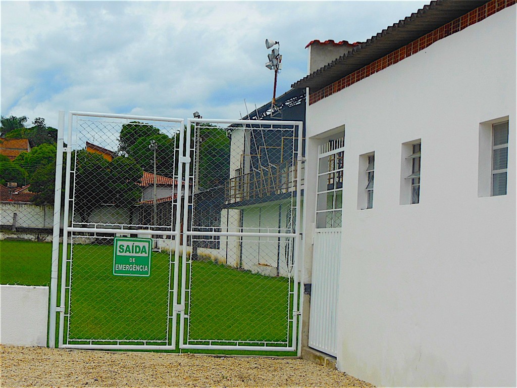 Estádio joão Gomes Xavier - Cachoeira FC - Cachoeira Paulista 