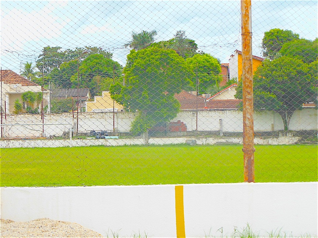 Estádio joão Gomes Xavier - Cachoeira FC - Cachoeira Paulista 