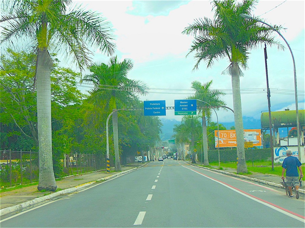 Cidade de Cruzeiro (São Paulo)