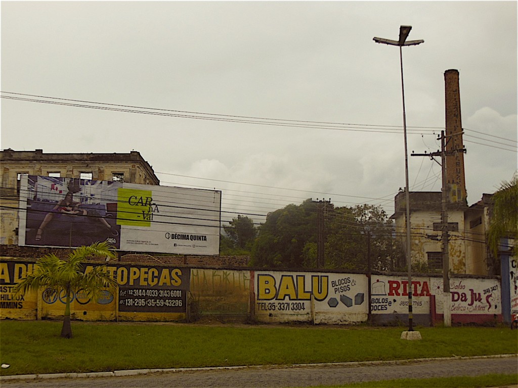 Frigorífico - Cruzeiro - SP