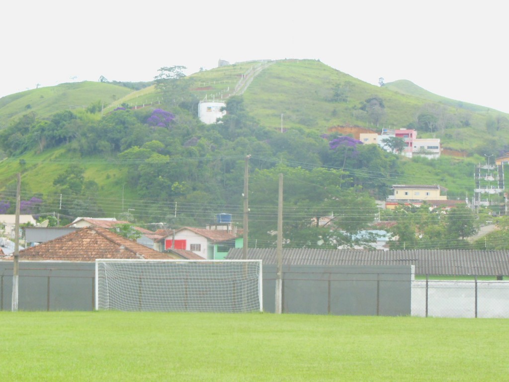 Estádio Fábrica de Pólvora e Explosivos Piquete - Esporte CLube Estrela