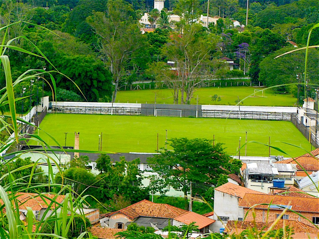 Estádio Fábrica de Pólvora e Explosivos Piquete - Esporte CLube Estrela