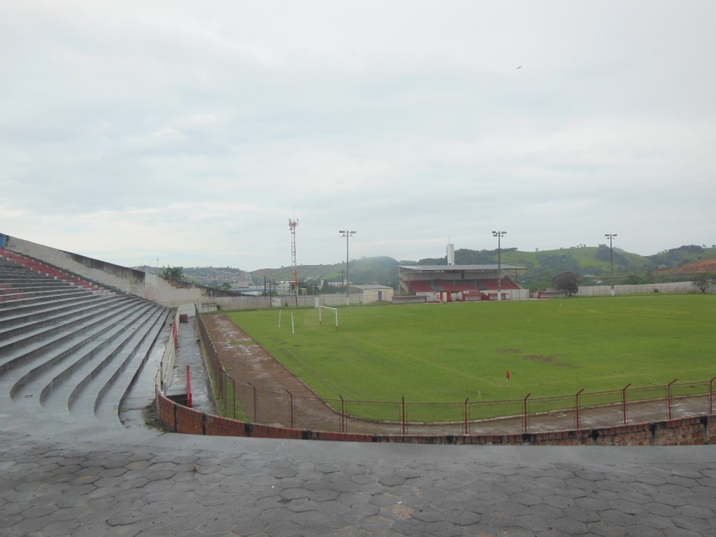  Estádio Ambrosio Pinto - Smart FC - Itajubá - MG