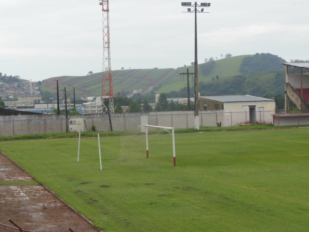  Estádio Ambrosio Pinto - Smart FC - Itajubá - MG