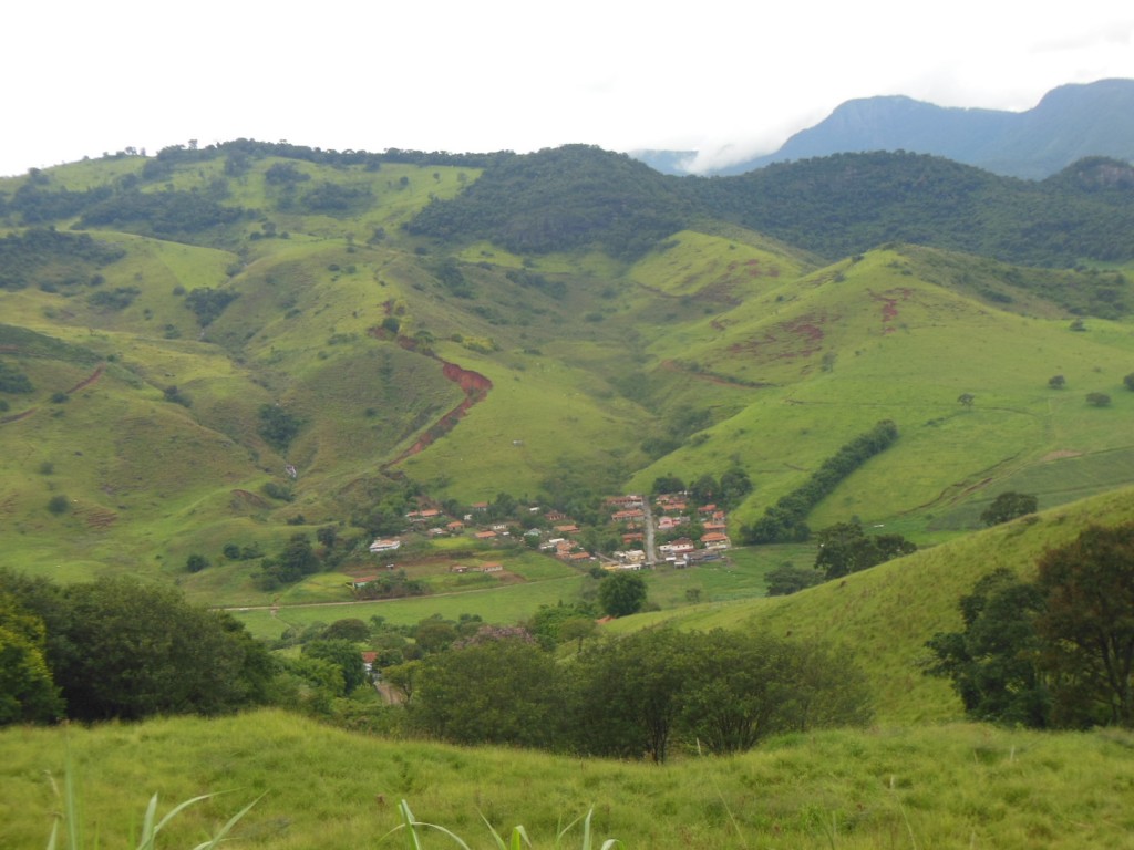 Serra da Mantiqueira - MG