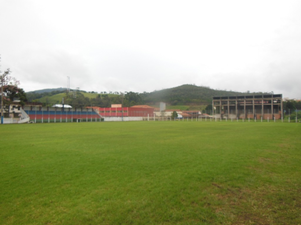 Estádio Municipal Coronel Silvestre Dias Ferraz - Maria da Fé