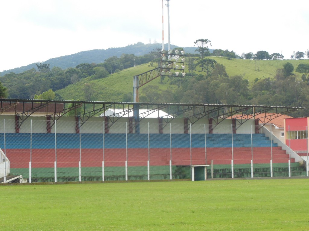 Estádio Municipal Coronel Silvestre Dias Ferraz - Maria da Fé