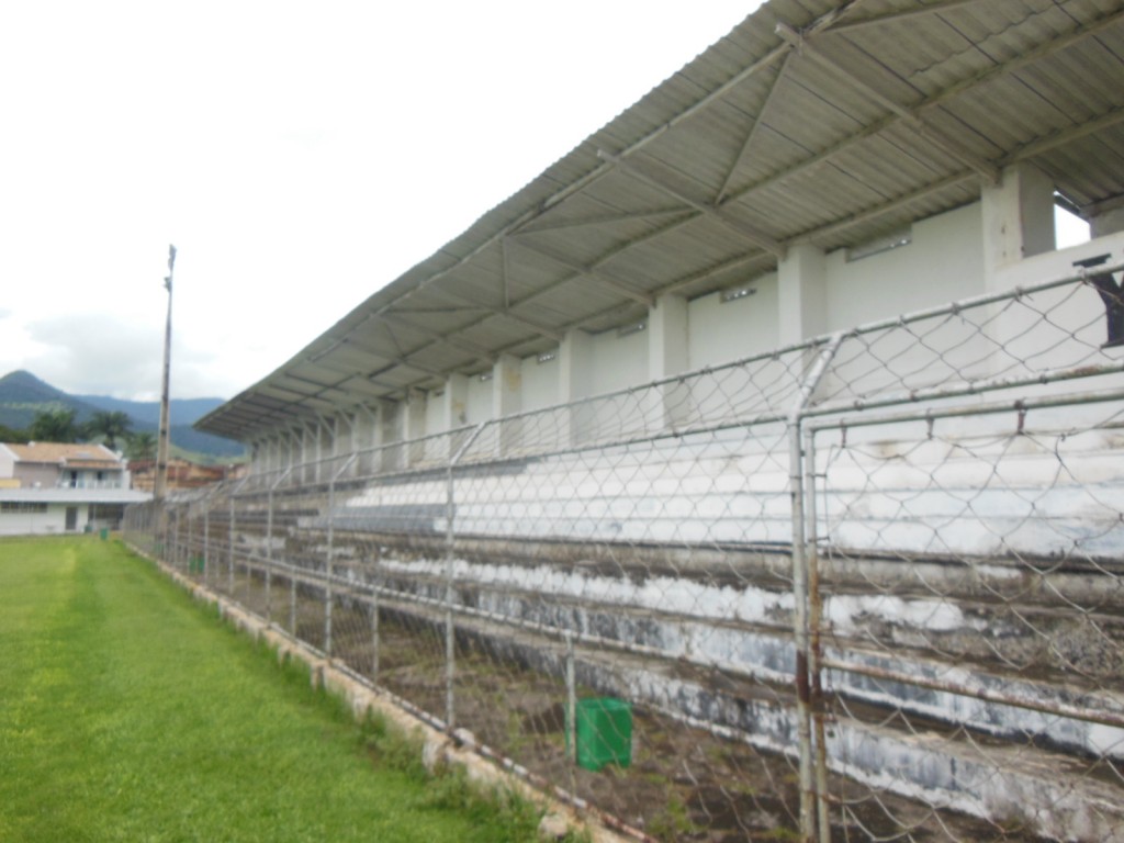 Estádio Coronel Belo Lisboa - Yuracan FC - Itajubá-MG