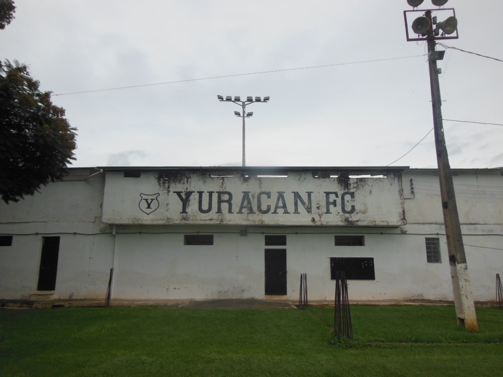 Estádio Coronel Belo Lisboa - Yuracan FC - Itajubá-MG