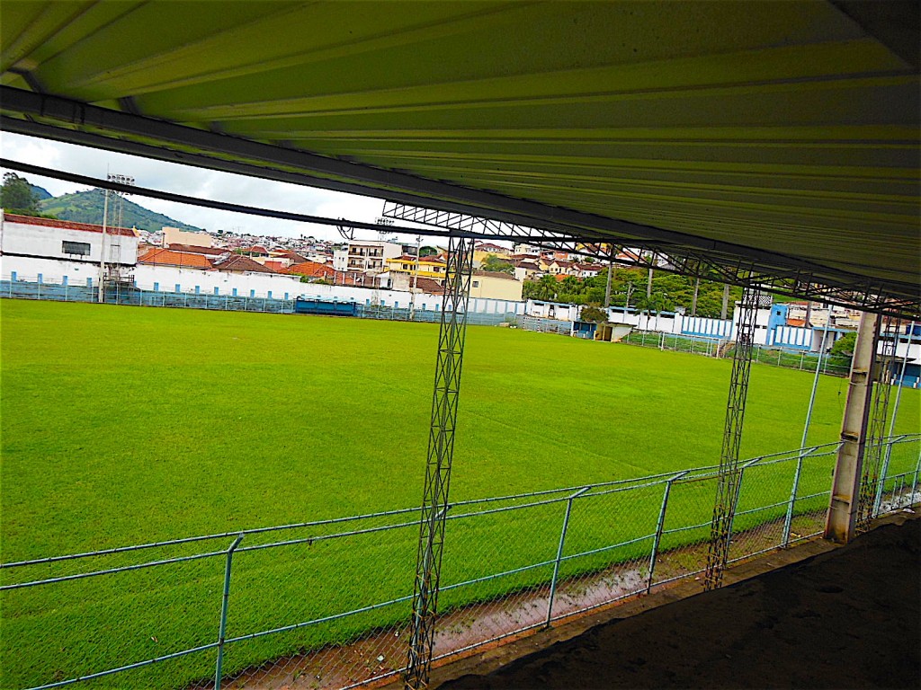 Estádio Municipal Coronel Erasmo Cabral - Santarritense FC