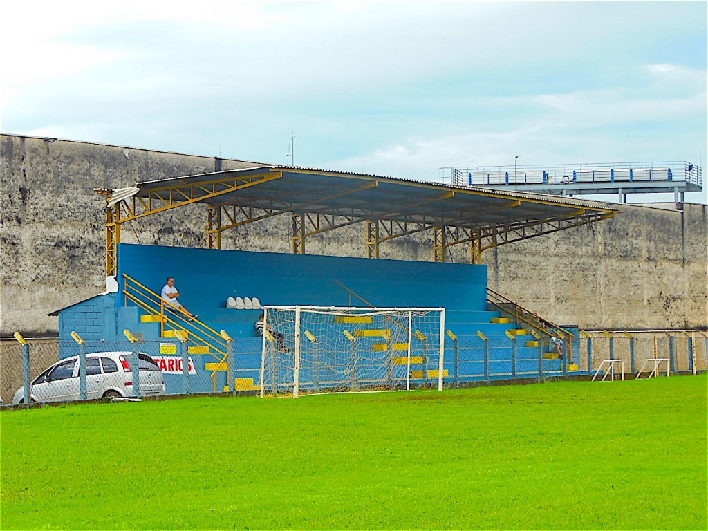 Legionários EC - Estádio Professor Dede Muniz - Verde gigante - Bragança Paulista