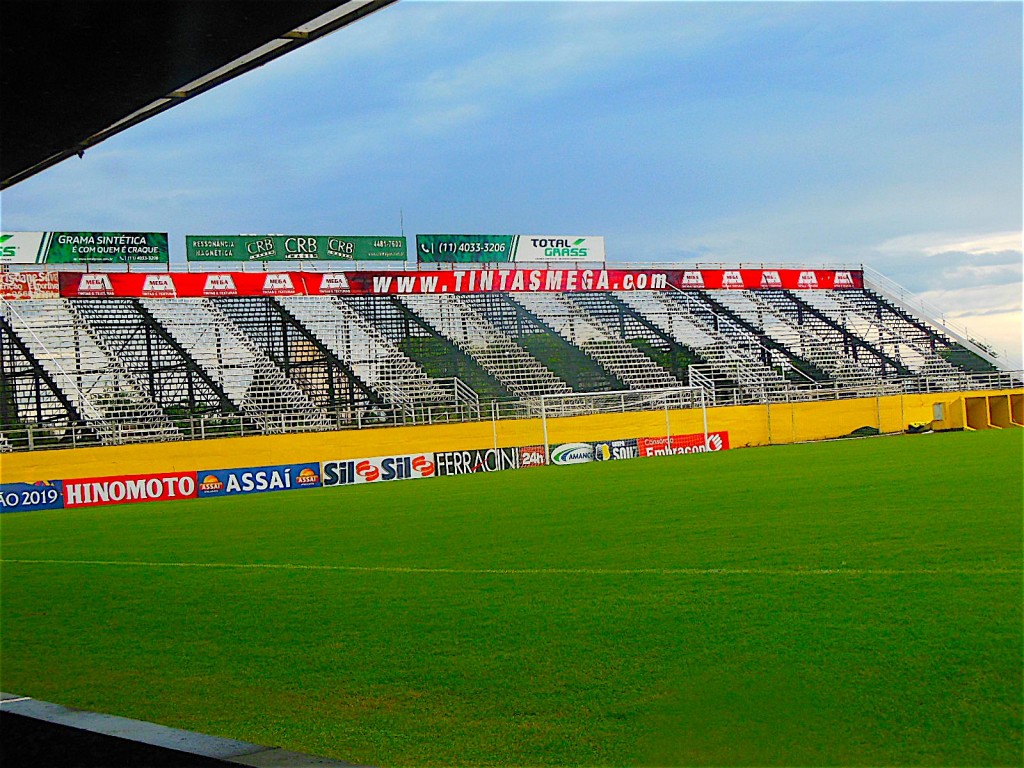 Bragança Paulista - Clube Atlético Bragantino - Estádio Nabi Abi Chedid - Estádio Marcelo Stéfani