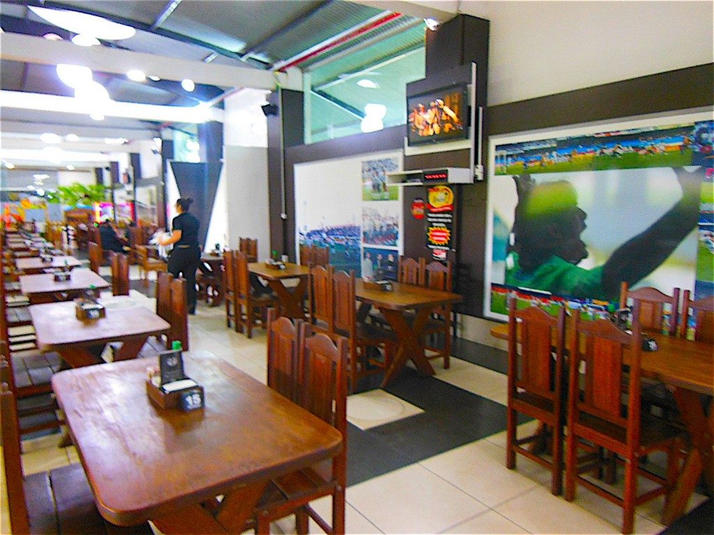 Restaurante Bragantino