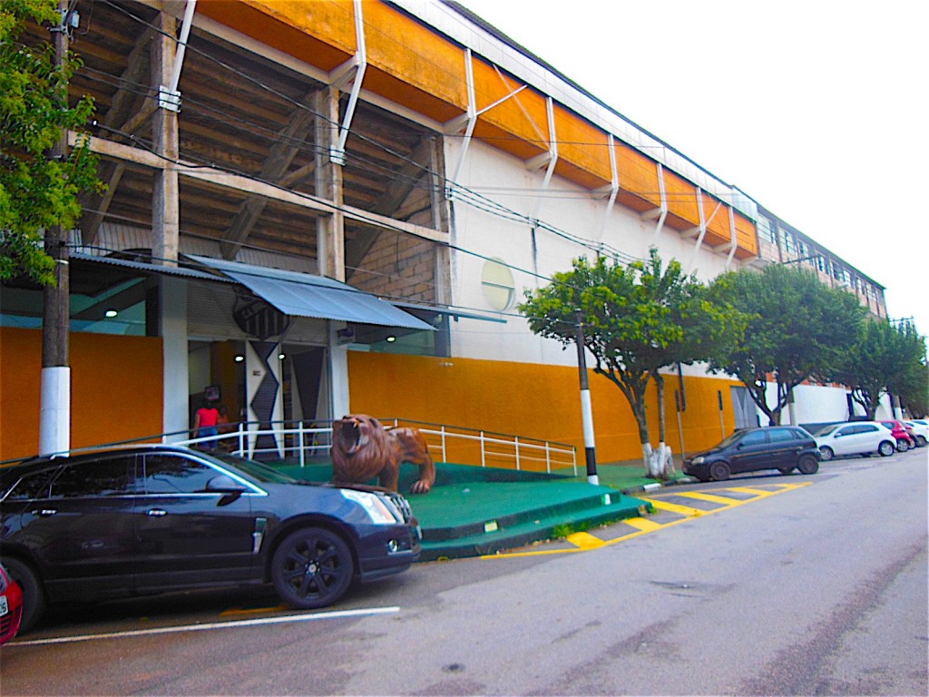 Bragança Paulista - Clube Atlético Bragantino - Estádio Nabi Abi Chedid - Estádio Marcelo Stéfani