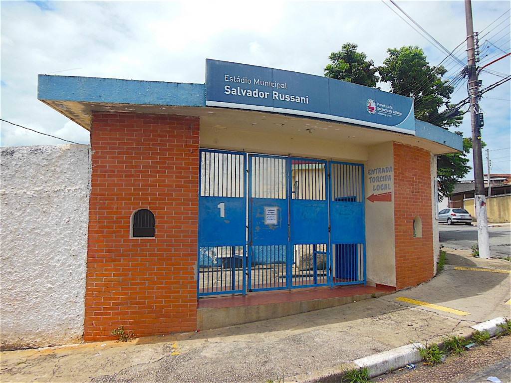 Estádio Municipal Salvador Russani - Atibaia