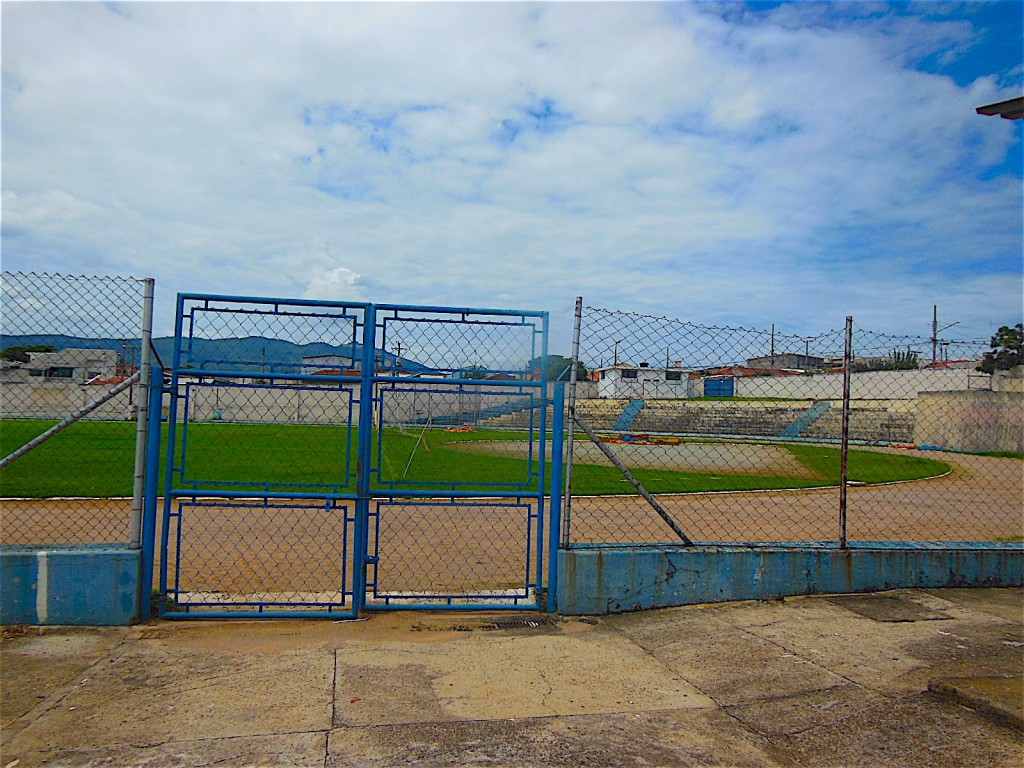 Estádio Municipal Salvador Russani - Atibaia