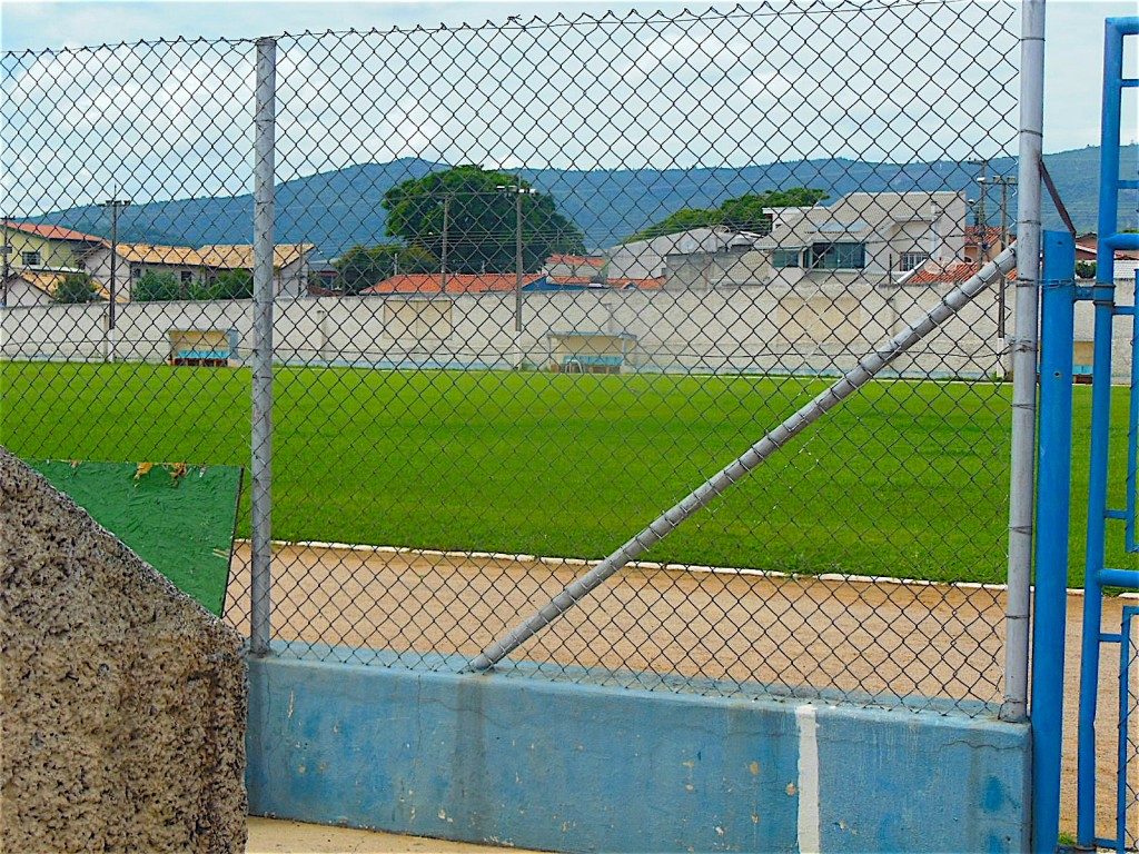 Estádio Municipal Salvador Russani - Atibaia