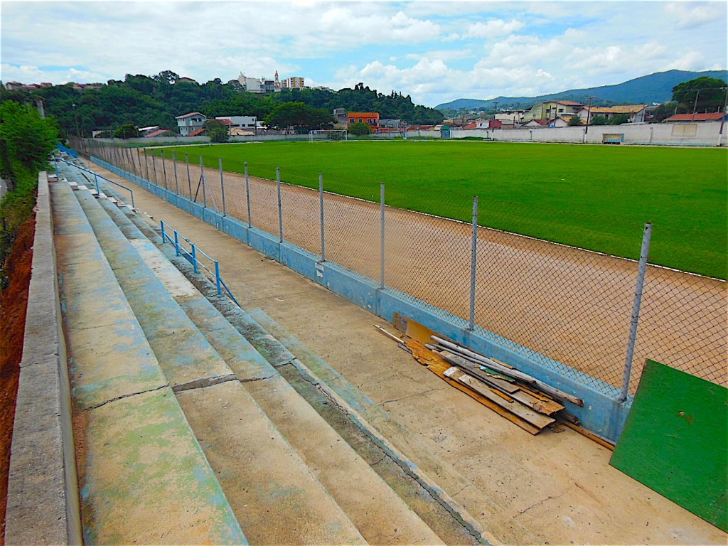 Estádio Municipal Salvador Russani - Atibaia