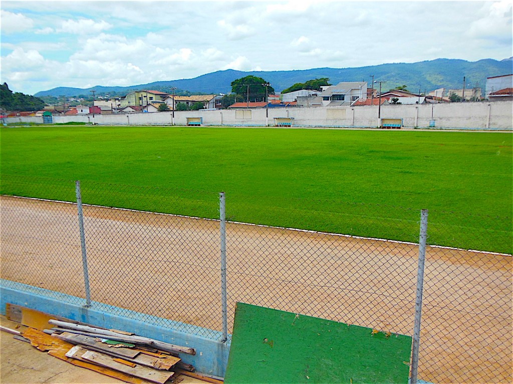 Estádio Municipal Salvador Russani - Atibaia