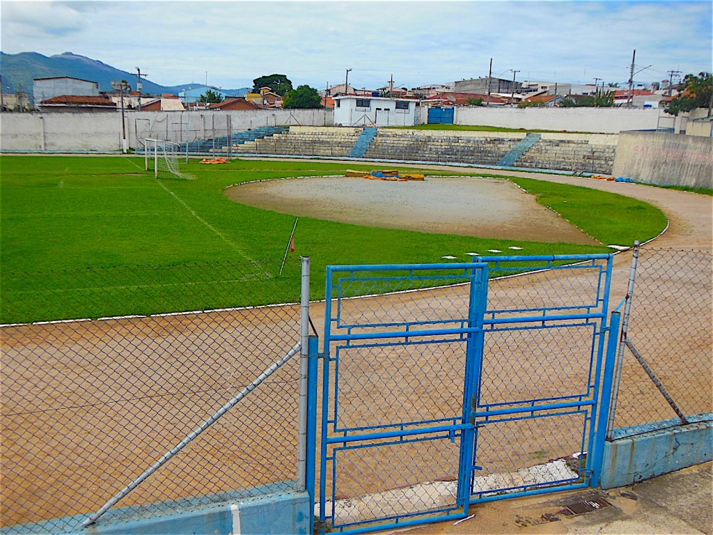 Estádio Municipal Salvador Russani - Atibaia