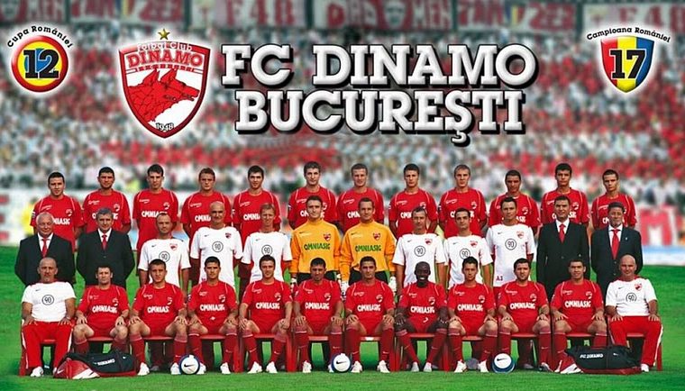 FC Dinamo Bucaresti