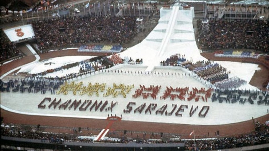 Estádio Sarajevo