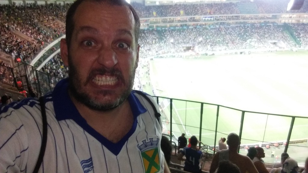 Allianz Parque - Palmeiras x Santo André