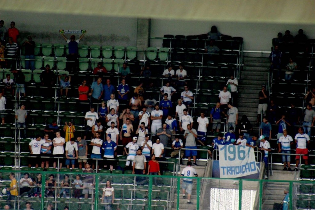 Allianz Parque - Palmeiras x Santo André