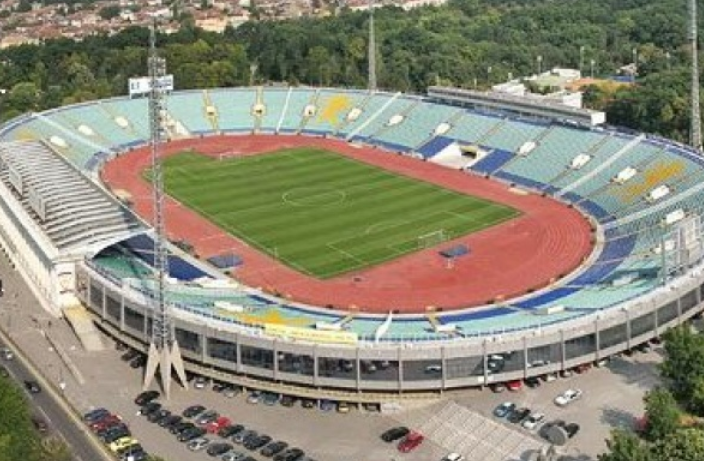 Estádio Nacional da Bulgária