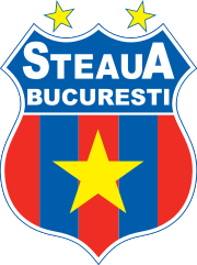 Distintivo do Steaua Bucaresti